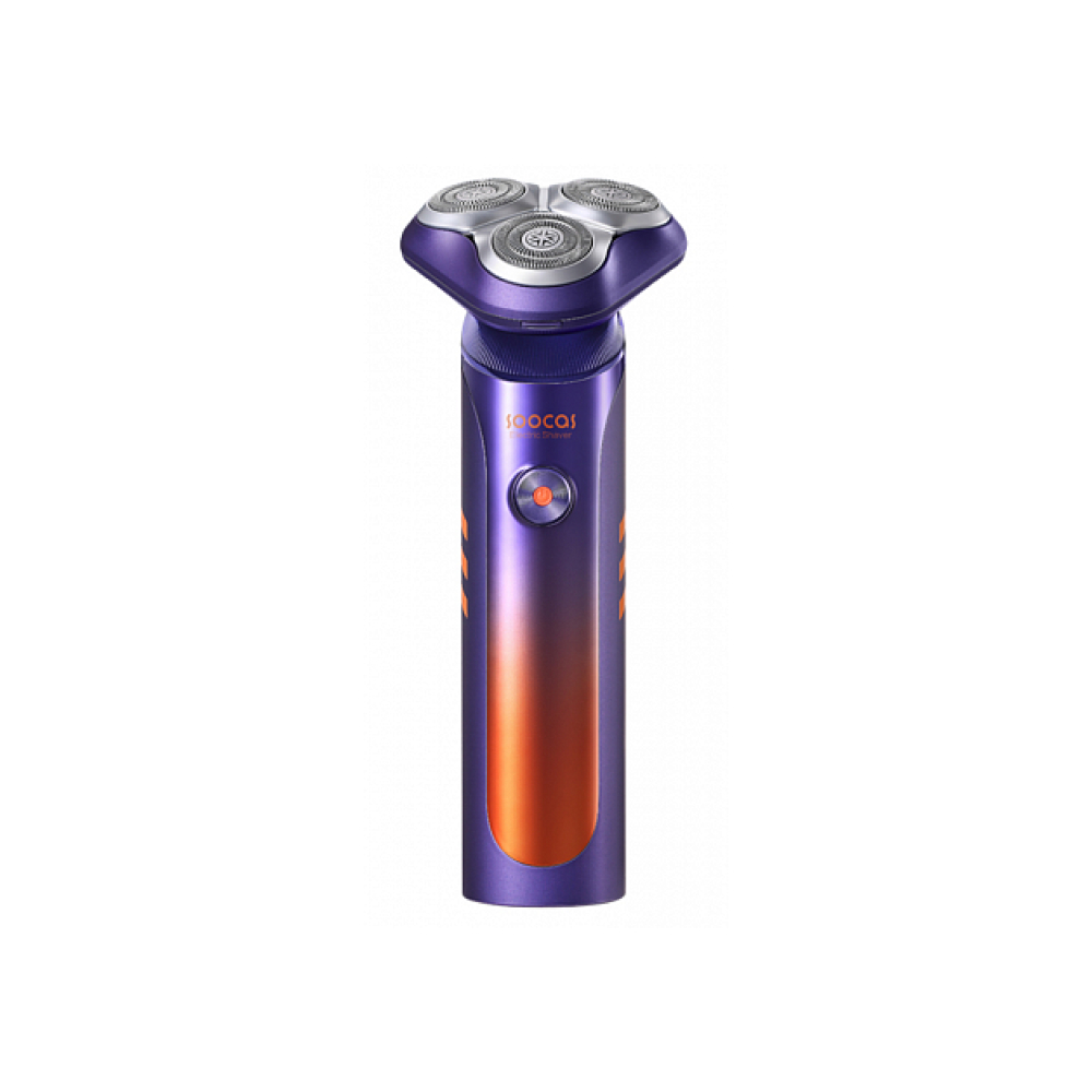 Электробритва Soocas Electric Shaver S31, фиолетовая